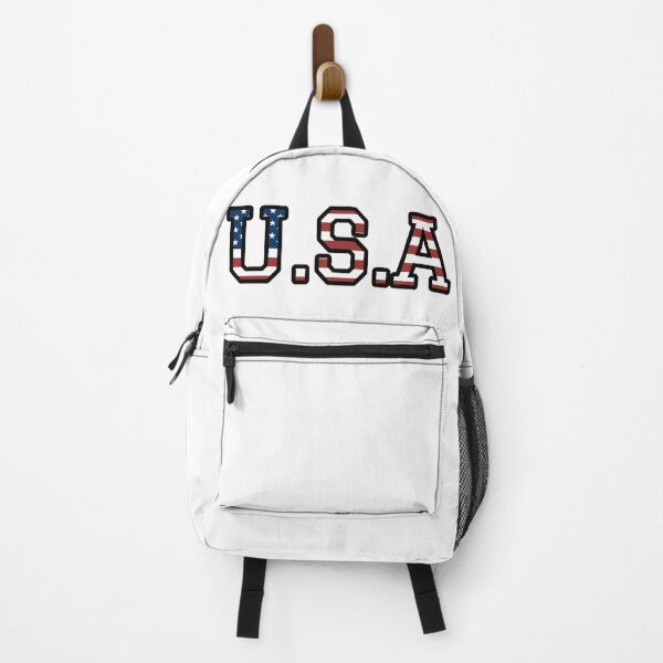 Item preview, USA T-Shirt designed and sold by Gold Tag Apparel.