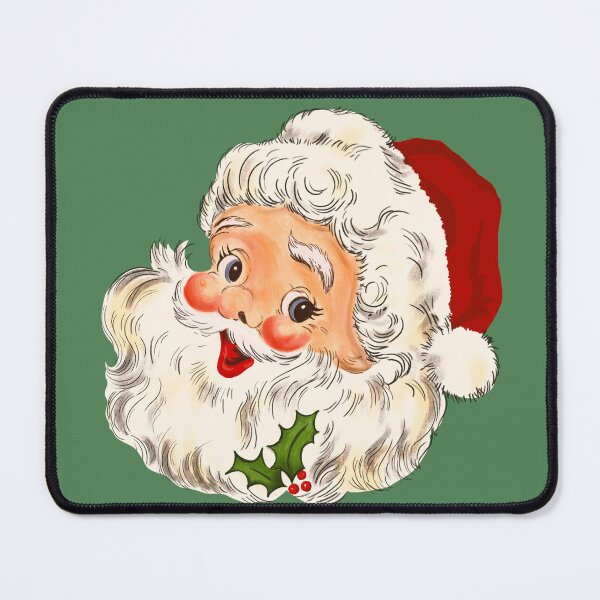Item preview, Vintage Santa No. 1 designed and sold by LMHDesigns.
