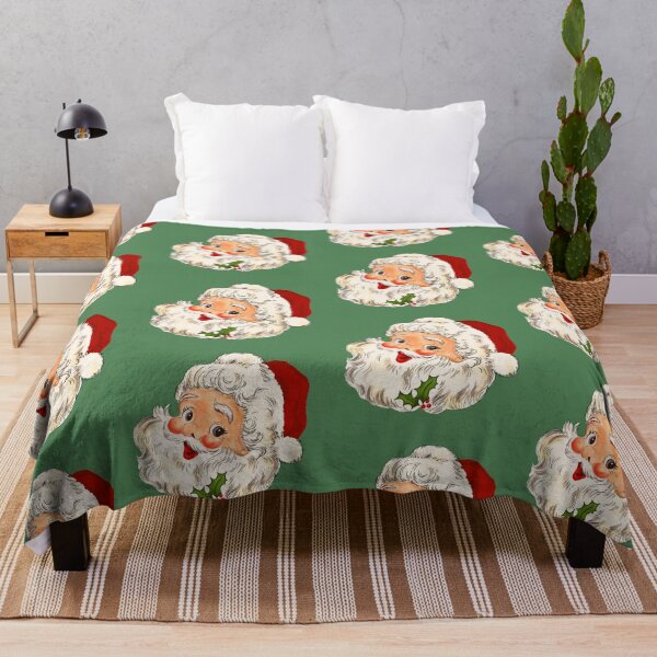 Item preview, Vintage Santa No. 1 designed and sold by LMHDesigns.