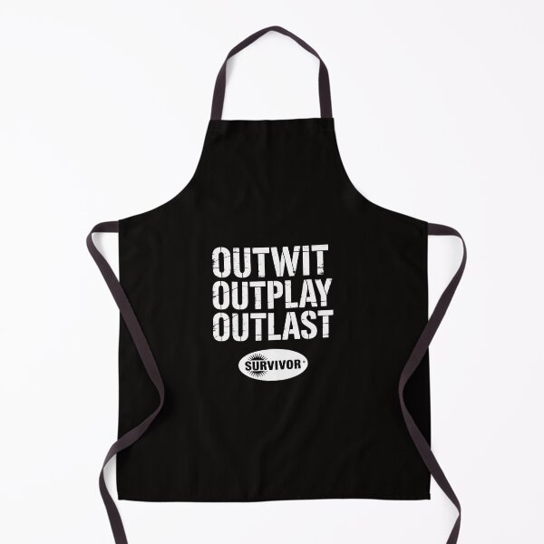 Item preview, Survivor - Outwit Outplay Outlast designed and sold by portcrysral.