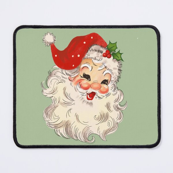 Item preview, Vintage Santa No. 3 designed and sold by LMHDesigns.