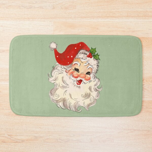 Item preview, Vintage Santa No. 3 designed and sold by LMHDesigns.