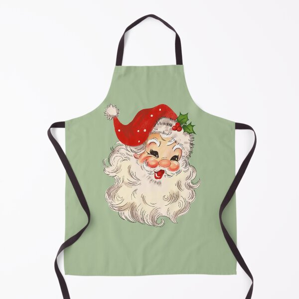Item preview, Vintage Santa No. 3 designed and sold by LMHDesigns.