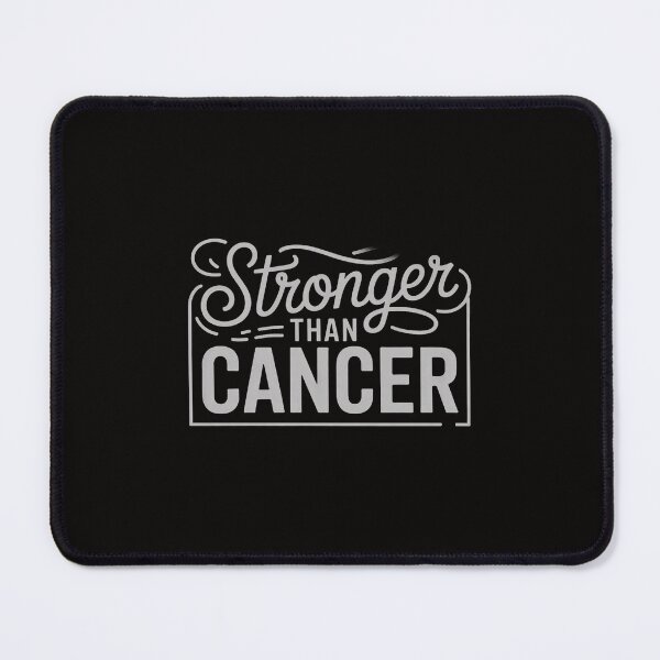 Item preview, Stronger Than Cancer Black Cancer Survivor, Cancer Warrior designed and sold by portcrysral.