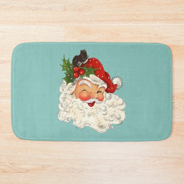 Item preview, Vintage Santa No. 5 designed and sold by LMHDesigns.