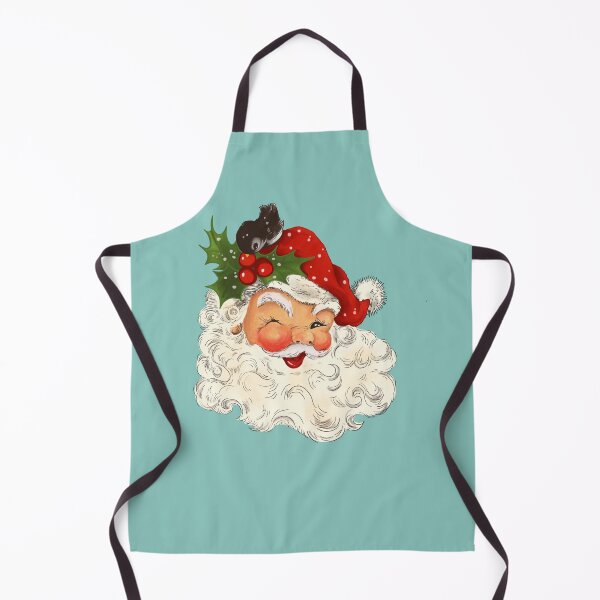 Item preview, Vintage Santa No. 5 designed and sold by LMHDesigns.