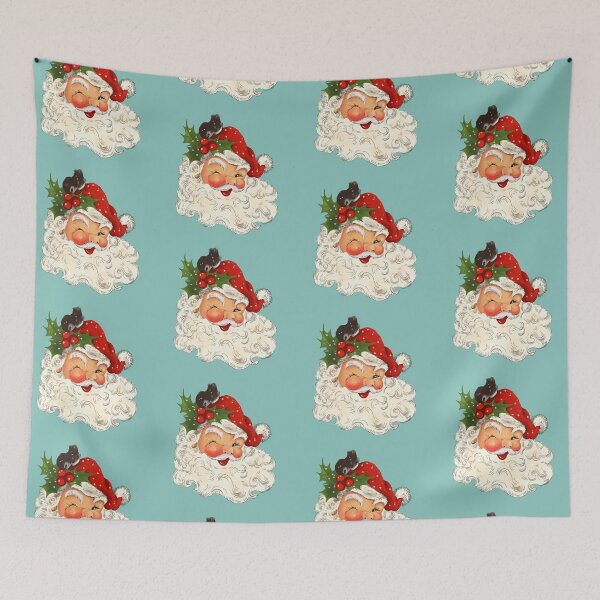Item preview, Vintage Santa No. 5 designed and sold by LMHDesigns.