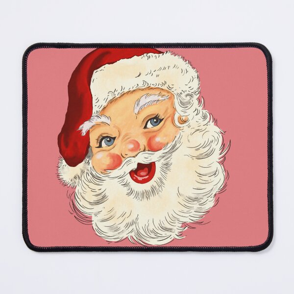 Item preview, Vintage Santa No. 6 designed and sold by LMHDesigns.