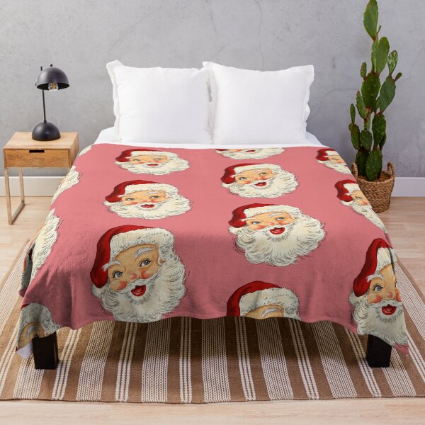 Item preview, Vintage Santa No. 6 designed and sold by LMHDesigns.