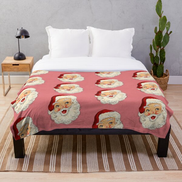 Item preview, Vintage Santa No. 6 designed and sold by LMHDesigns.