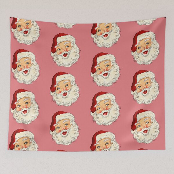 Item preview, Vintage Santa No. 6 designed and sold by LMHDesigns.