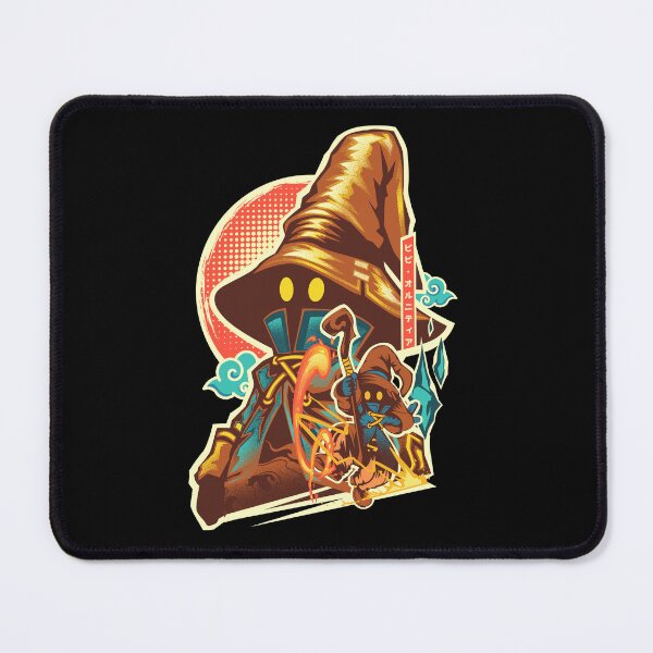 Item preview, Vivi the Black Mage designed and sold by Hypertwenty Designs.