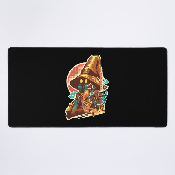 Item preview, Vivi the Black Mage designed and sold by Hypertwenty Designs.