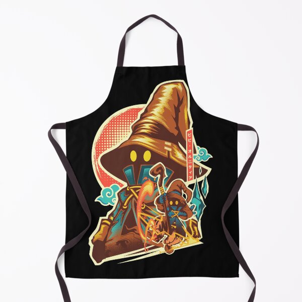Item preview, Vivi the Black Mage designed and sold by Hypertwenty Designs.