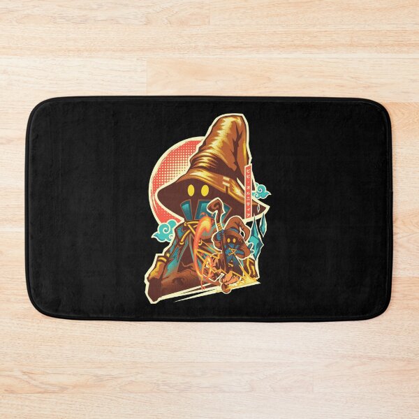 Item preview, Vivi the Black Mage designed and sold by Hypertwenty Designs.