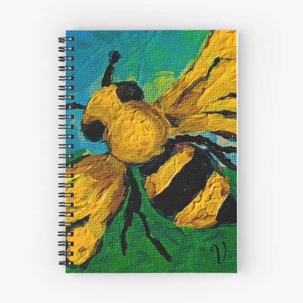 Item preview, Bumble Bee designed and sold by ladyinthemitten.