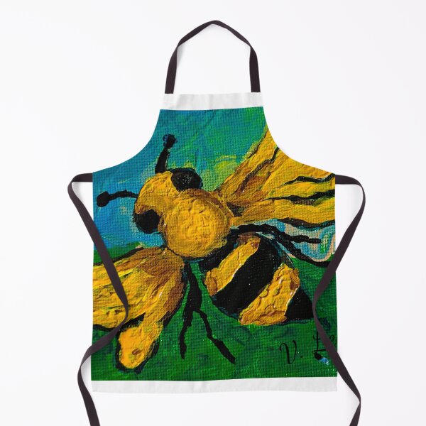 Item preview, Bumble Bee designed and sold by ladyinthemitten.