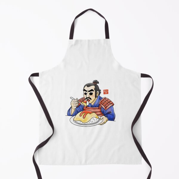 Item preview, Samurice – The Samurai’s Omurice Feast designed and sold by norikofukui.