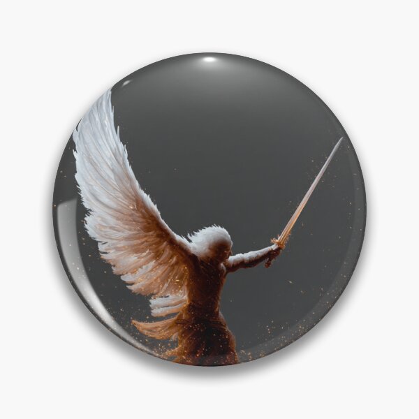 Item preview, Angel of Radiant Justice (Sword) designed and sold by Exstickman.