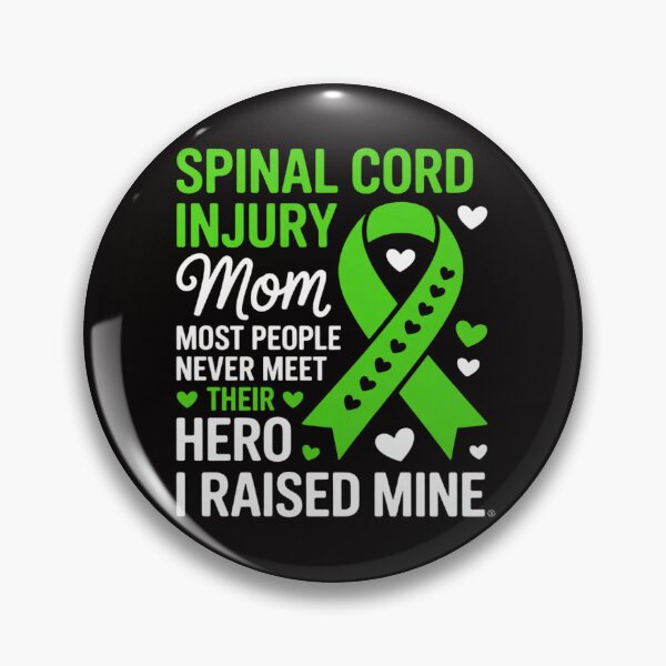 Item preview, Spinal Cord Injury Mom I Raised Mine designed and sold by ForestMmost.