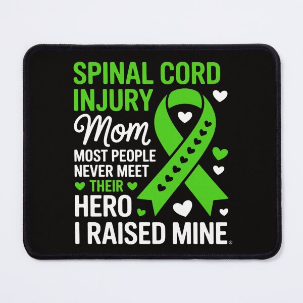 Item preview, Spinal Cord Injury Mom I Raised Mine designed and sold by ForestMmost.