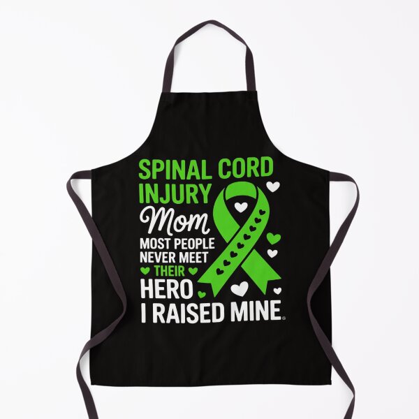 Item preview, Spinal Cord Injury Mom I Raised Mine designed and sold by ForestMmost.