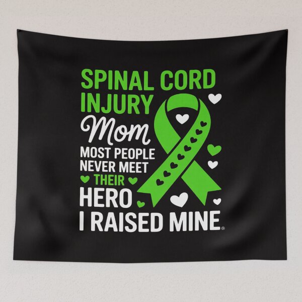 Item preview, Spinal Cord Injury Mom I Raised Mine designed and sold by ForestMmost.