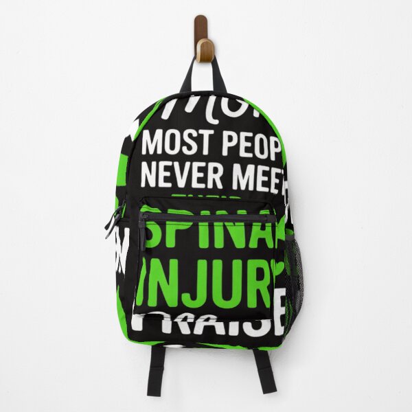 Item preview, Spinal Cord Injury Mom I Raised Mine designed and sold by ForestMmost.