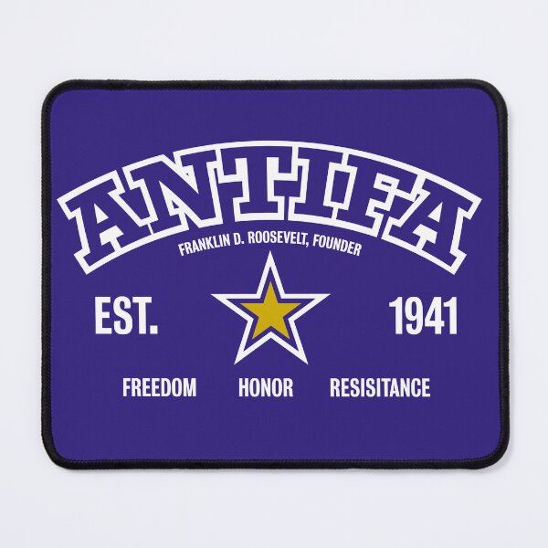 Item preview, Team Antifa designed and sold by LMHDesigns.