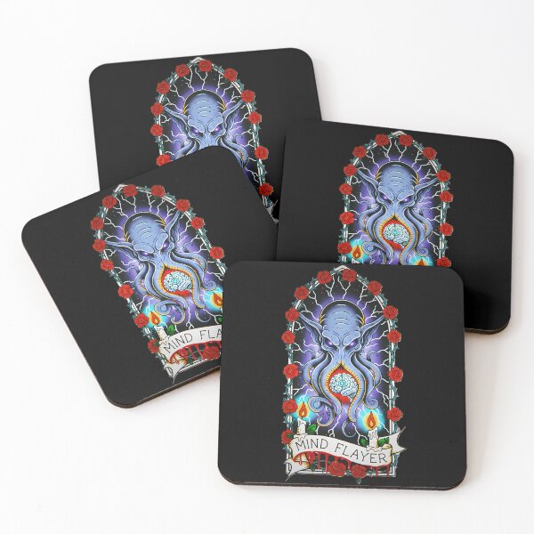 Item preview, Brain Eater - Psychic RPG Horror designed and sold by CoffinsArt.