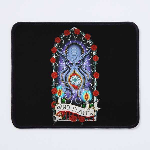 Item preview, Brain Eater - Psychic RPG Horror designed and sold by CoffinsArt.