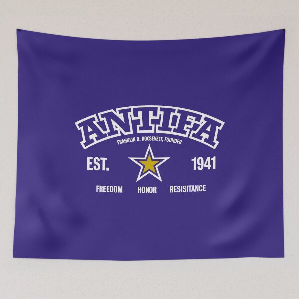 Item preview, Team Antifa designed and sold by LMHDesigns.
