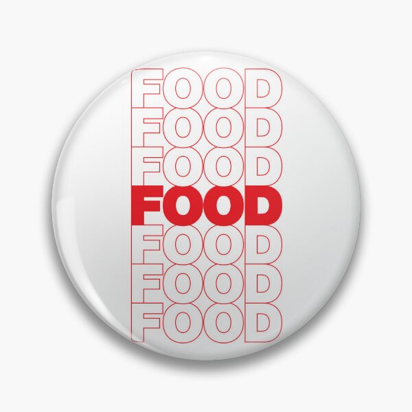 Item preview, FOOD designed and sold by oddwonders.