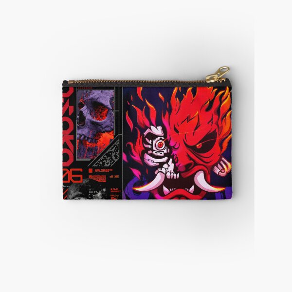 Item preview, Tech Noir Vaporwave Samurai  designed and sold by ShurikenStar.