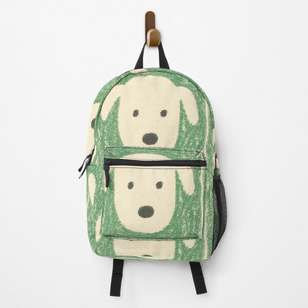 Item preview, Naive Dog Face – Minimalist Pencil Art designed and sold by Serge-Design.