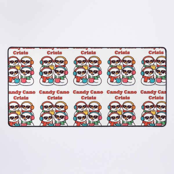 Item preview, Funny Snowmen With Mugs From Felia designed and sold by Felia001.