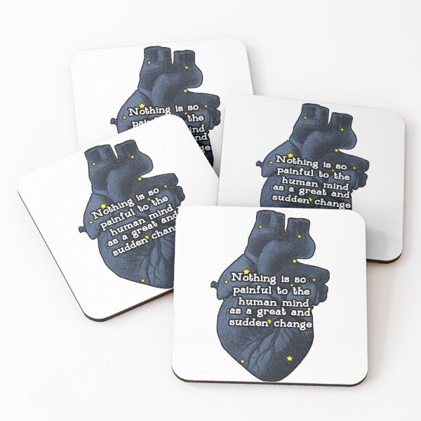 Item preview, frankenstein quote mary shelley designed and sold by delllsdesigns.