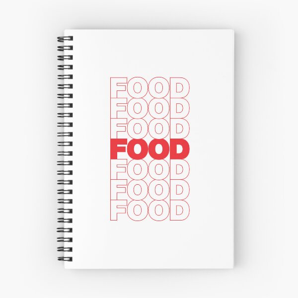 Item preview, FOOD designed and sold by oddwonders.