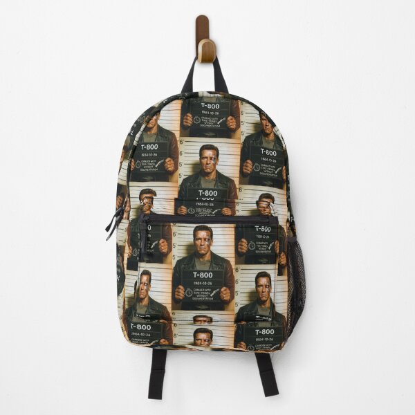 Item preview, T-800 Mugshot designed and sold by GorArt1.