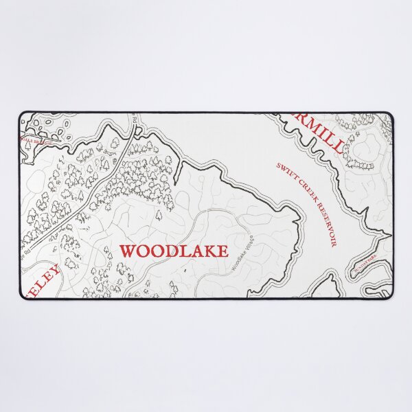 Item preview, LOTR Woodlake, VA designed and sold by BearnieB.