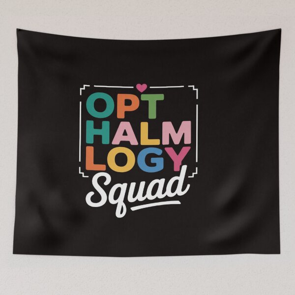 Item preview, Ophthalmology Quote, Ophthalmology Squad Eyes Doctor designed and sold by ControlCenter.