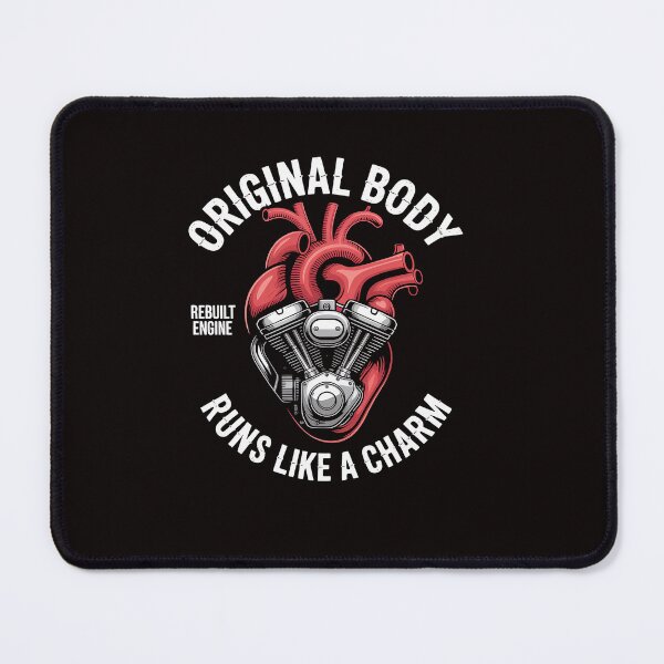 Item preview, Open Heart Surgery Recovery Survivor Gift Men Women designed and sold by ControlCenter.