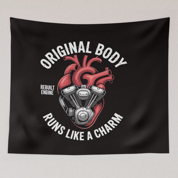 Item preview, Open Heart Surgery Recovery Survivor Gift Men Women designed and sold by ControlCenter.
