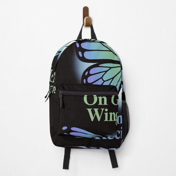 Item preview, On Grateful Wings I Fly and Butterfly a Transplant Recipient designed and sold by ControlCenter.