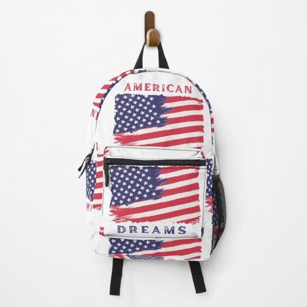 Item preview, American dream flag designed and sold by Marcy.Soarez.