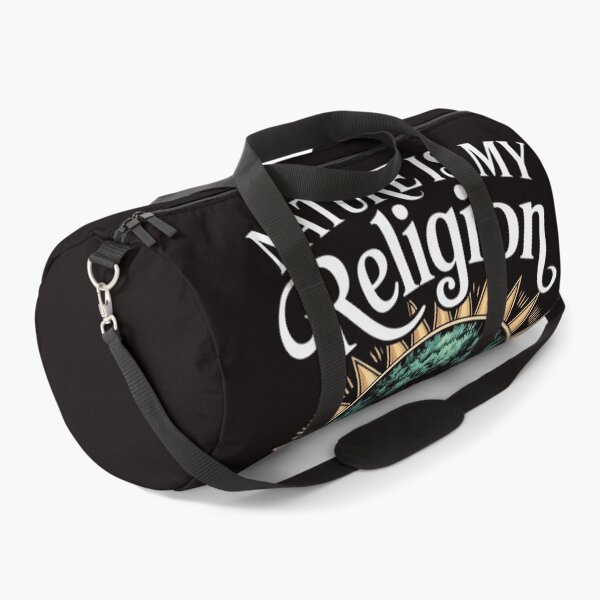 Item preview, Nature Is My Religion Earth Is My Church Native American Day designed and sold by ControlCenter.
