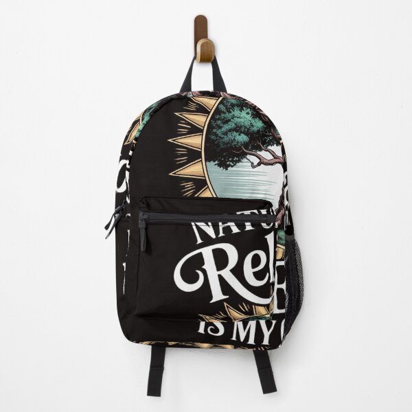 Item preview, Nature Is My Religion Earth Is My Church Native American Day designed and sold by ControlCenter.