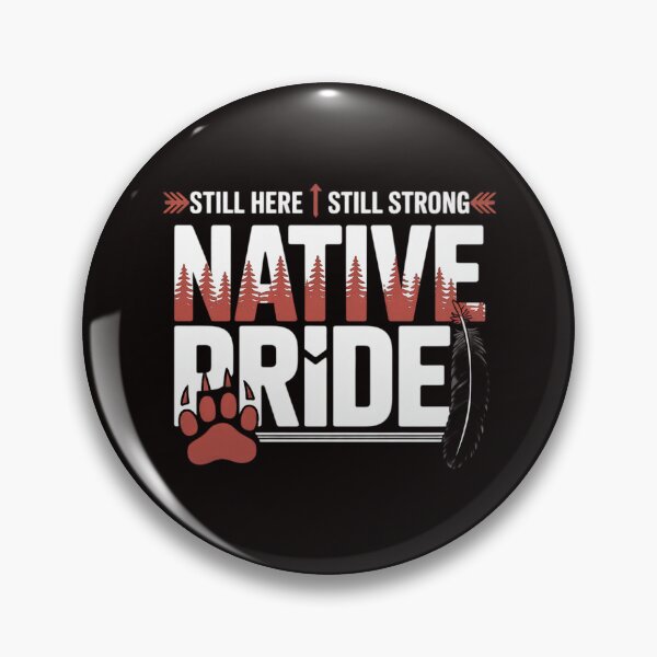 Item preview, Native American Heritage Indigenous Pride Native American designed and sold by ControlCenter.