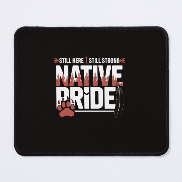 Item preview, Native American Heritage Indigenous Pride Native American designed and sold by ControlCenter.