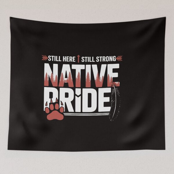 Item preview, Native American Heritage Indigenous Pride Native American designed and sold by ControlCenter.